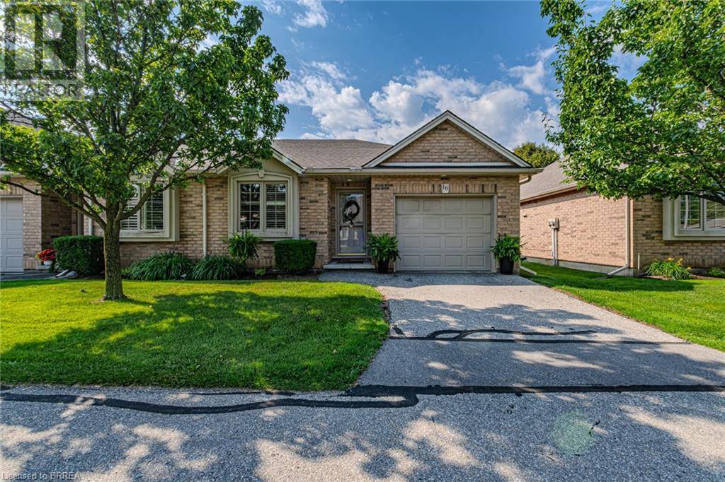 385 PARK RD North #16, Brantford, ON N3R0A1