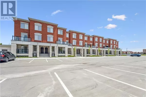 Kitchener, ON N2E0L1,265 COTTON GRASS ST #207