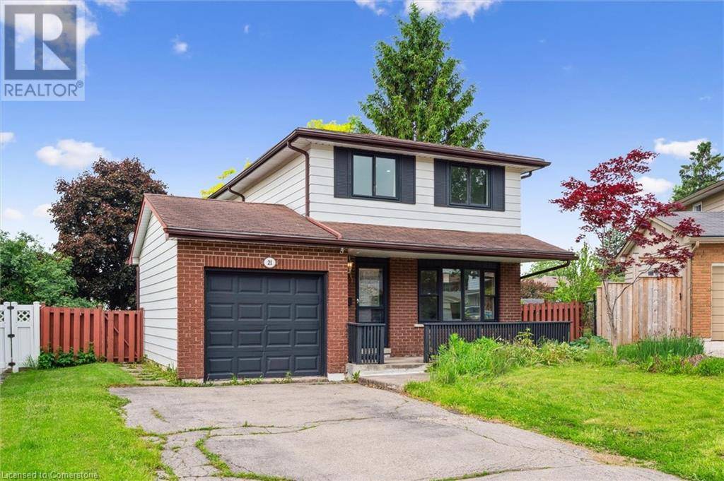 21 FOREST GLEN Court, Kitchener, ON N2N1E1