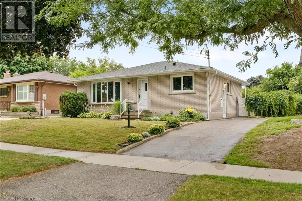 Kitchener, ON N2C2C1,41 HIGHPARK Avenue