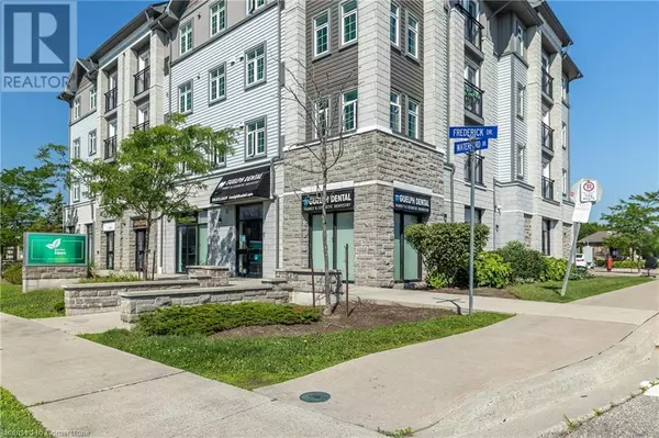 64 FREDERICK DR #4, Guelph, ON N1L0P3