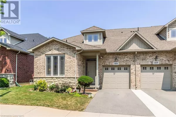 2120 ITABASHI WAY #168, Burlington, ON L7M0V3