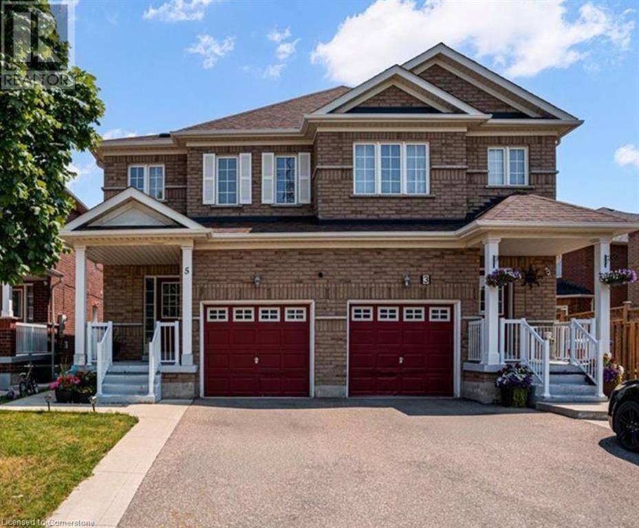5 WICKLOW Road, Brampton, ON L6X0K7