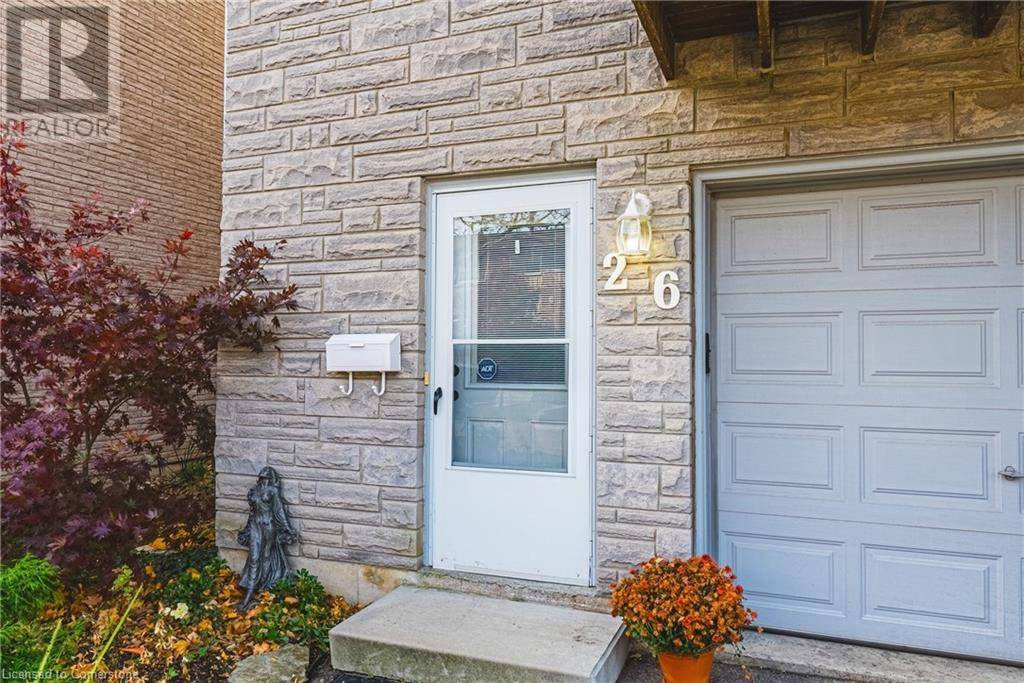 Stoney Creek, ON L8J1P6,1155 PARAMOUNT DR #26