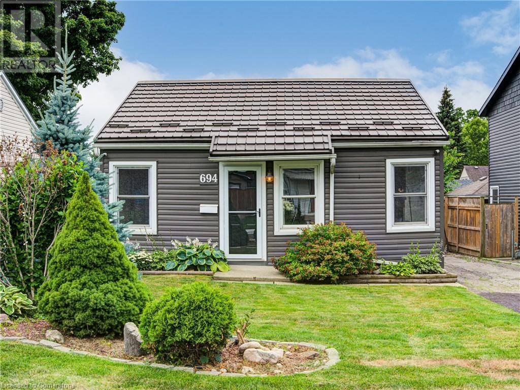 694 ELIZABETH Street, Woodstock, ON N4S5B7