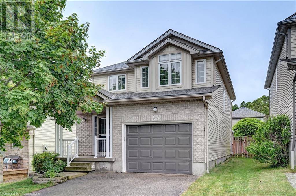 619 MOUNTAIN MAPLE Avenue, Waterloo, ON N2V2P4