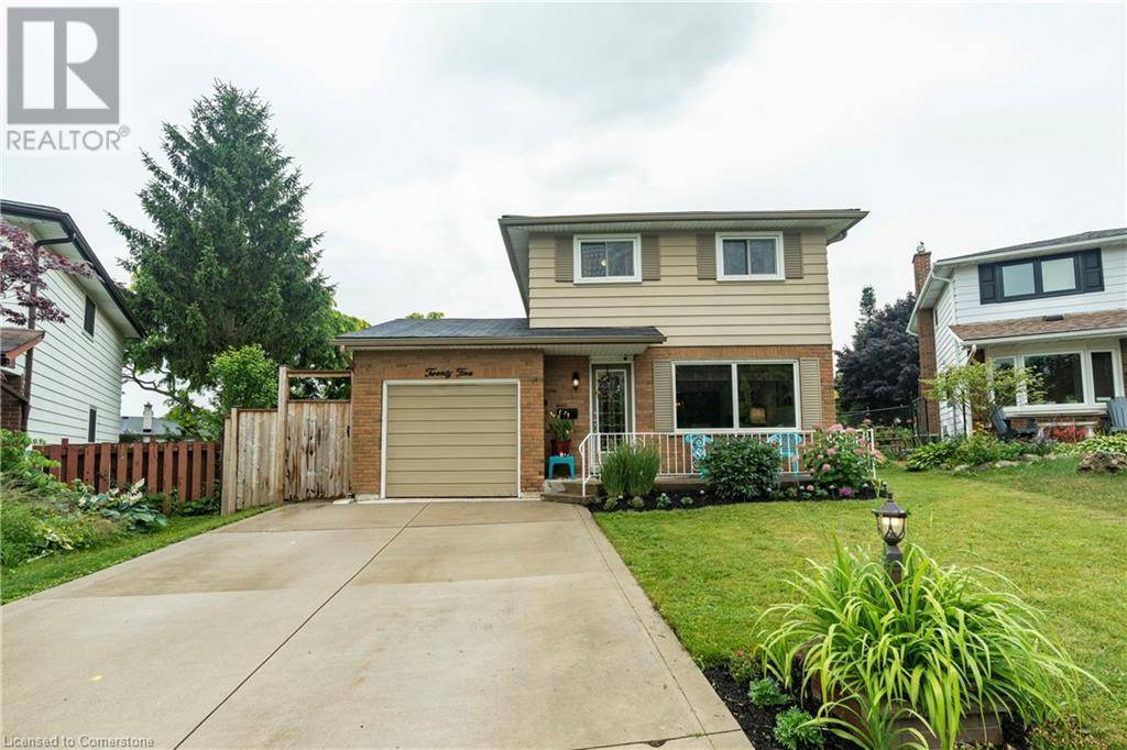 Kitchener, ON N2N1E1,25 FOREST GLEN Court