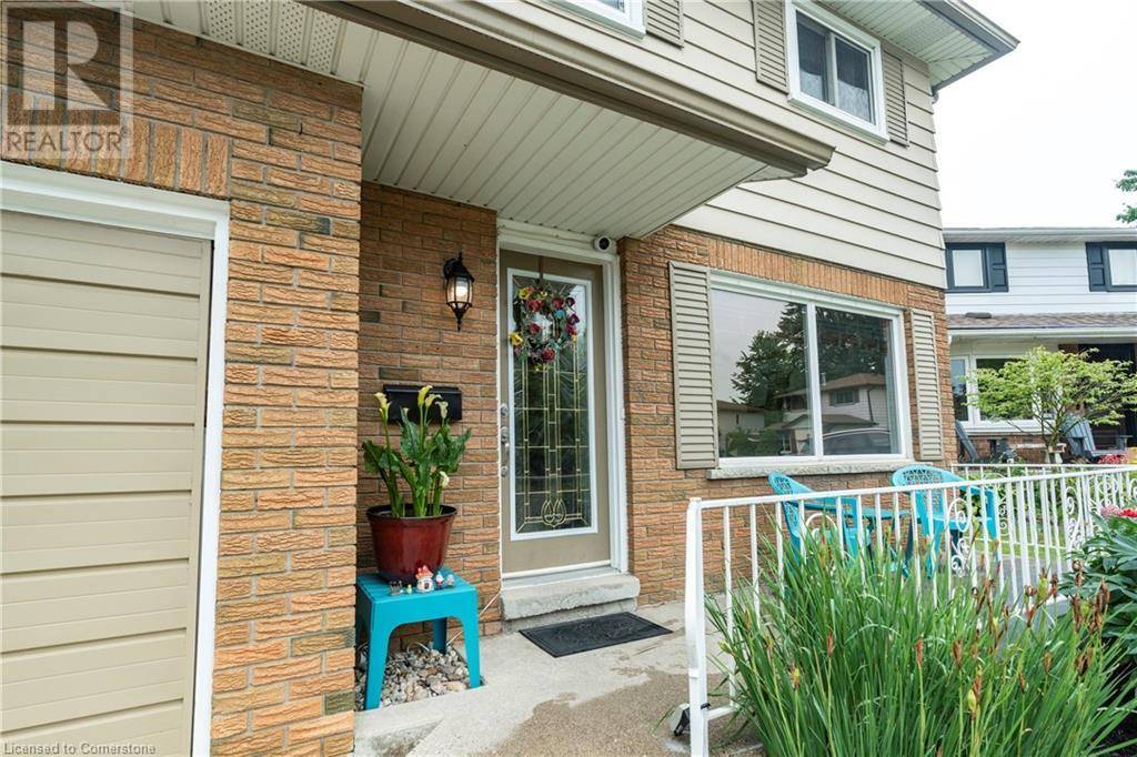 Kitchener, ON N2N1E1,25 FOREST GLEN Court