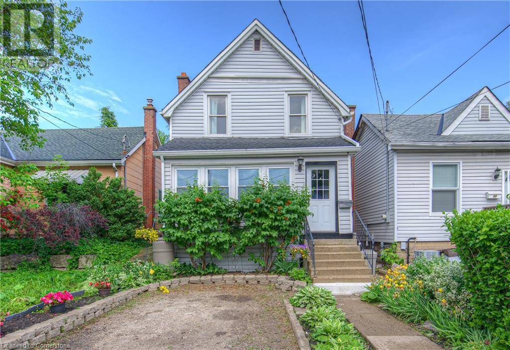 32 EAST 23RD Street, Hamilton, ON L8V2W6