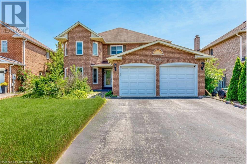 1362 PILGRIMS Way, Oakville, ON L6M2W4