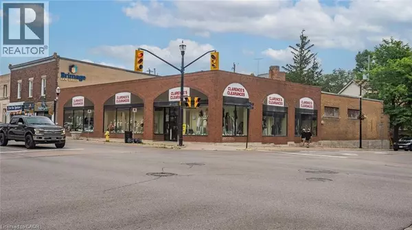 5 NORFOLK Street N, Simcoe, ON N3Y3N6