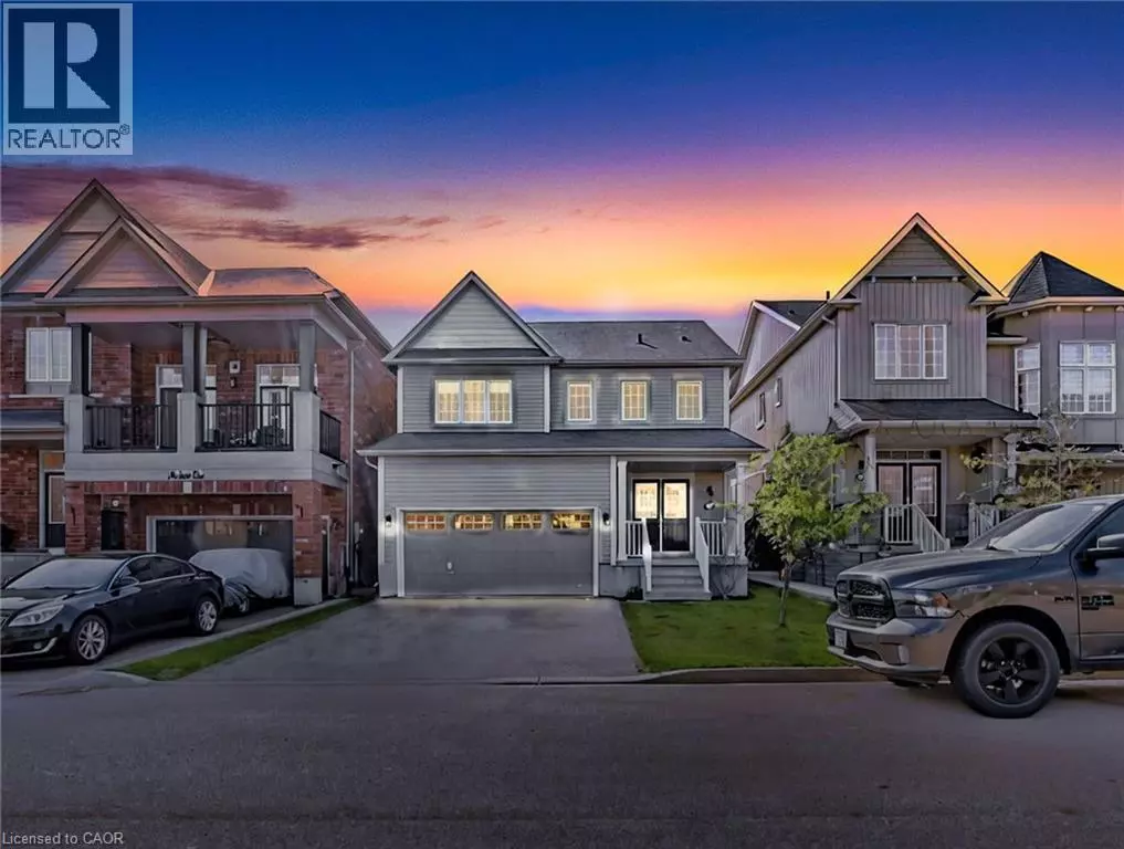 Binbrook, ON L0R1C0,116 ODONNEL Drive