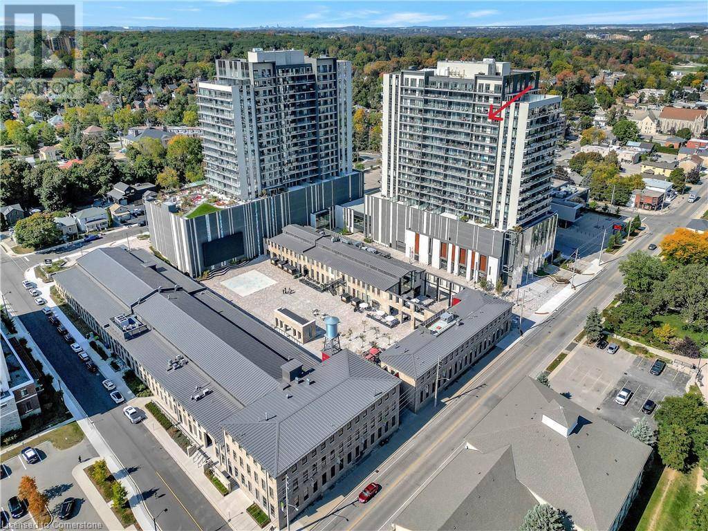 50 GRAND AVE South #1712, Cambridge, ON N1S0C2