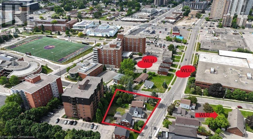 183 REGINA Street N, Waterloo, ON N2J3B4