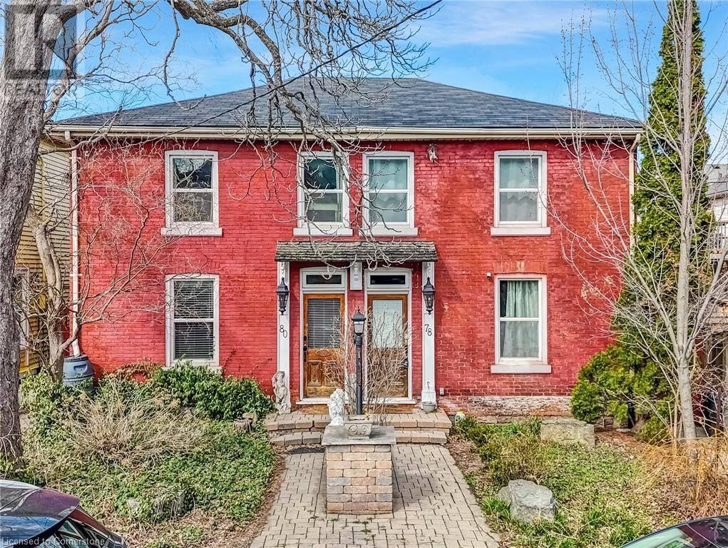 80 FERRIE Street W, Hamilton, ON L8L1C9