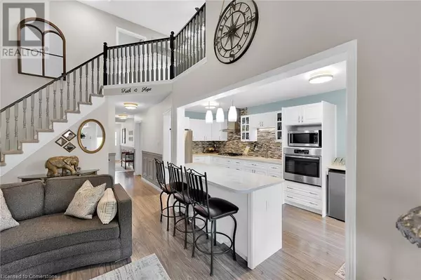 Beamsville, ON L3J0L9,5126 ST. GEORGES Drive