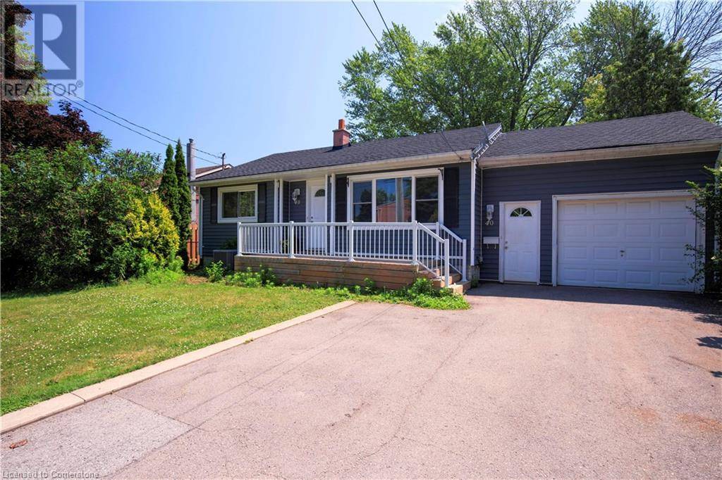 Grimsby, ON L3M3W5,40 KERMAN Avenue