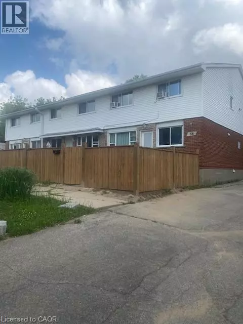 Kitchener, ON N2M2E3,58 HAZELGLEN Drive
