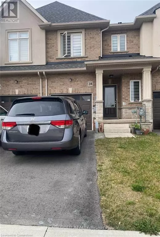 28 FOOTHILLS LANE Lane, Hamilton, ON L8E0K1