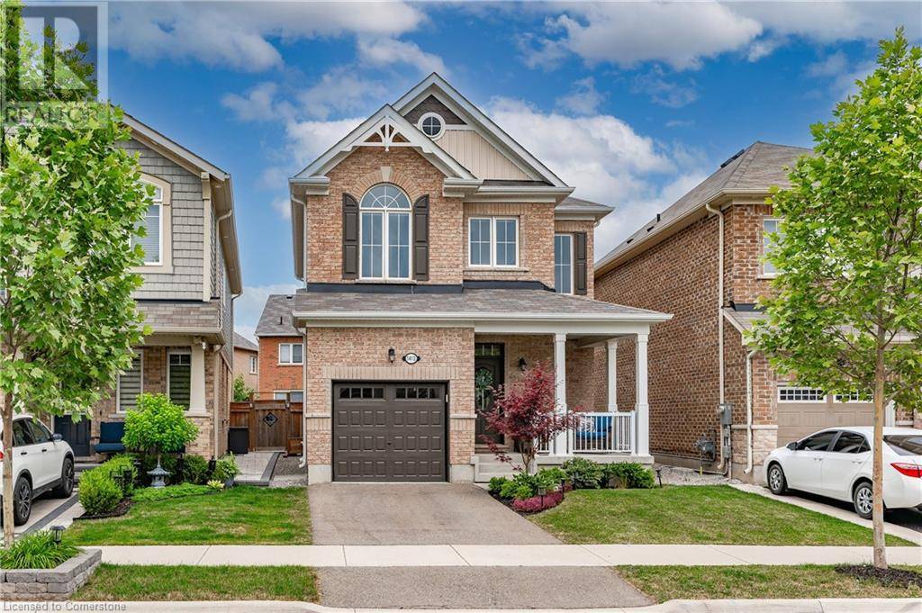 Milton, ON L9E1K4,1413 FARMSTEAD Drive
