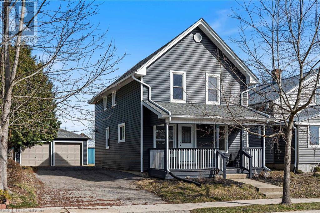 249 CHAPEL Street, Simcoe, ON N3Y1N8