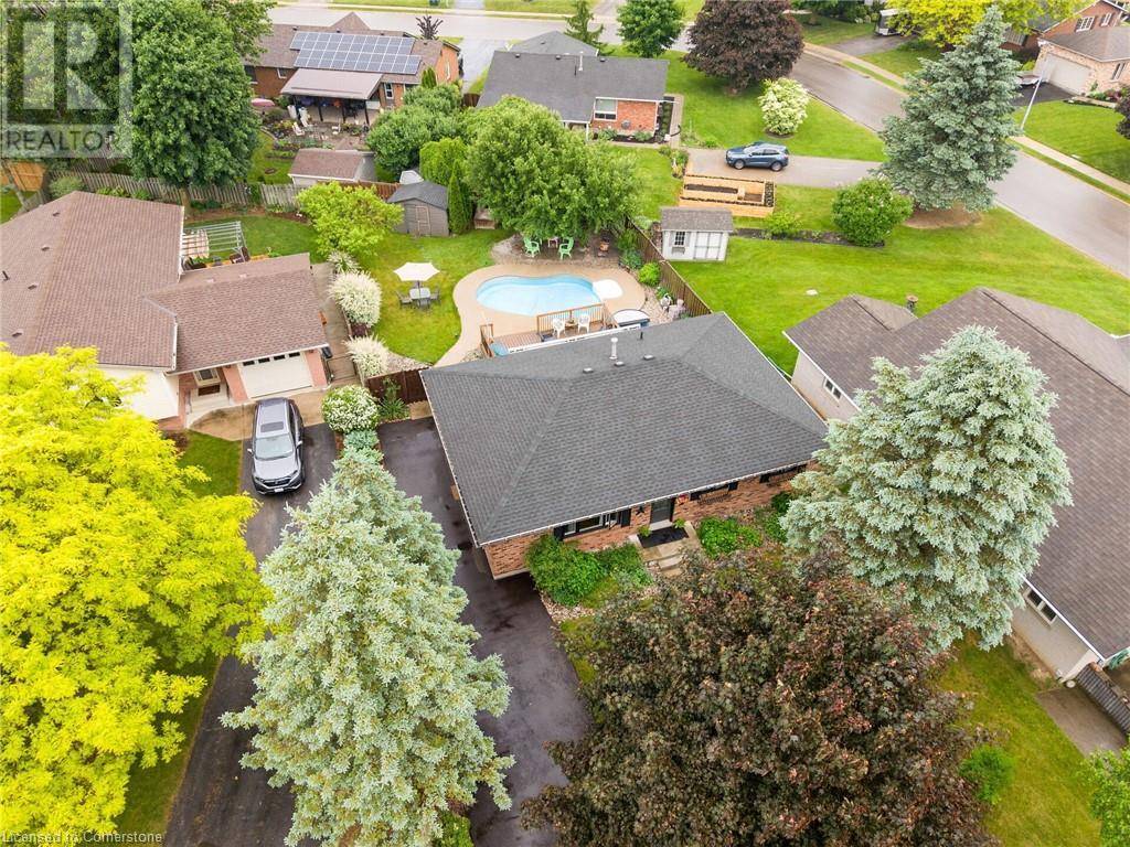 Tillsonburg, ON N4G5H8,3 KAMPS Crescent