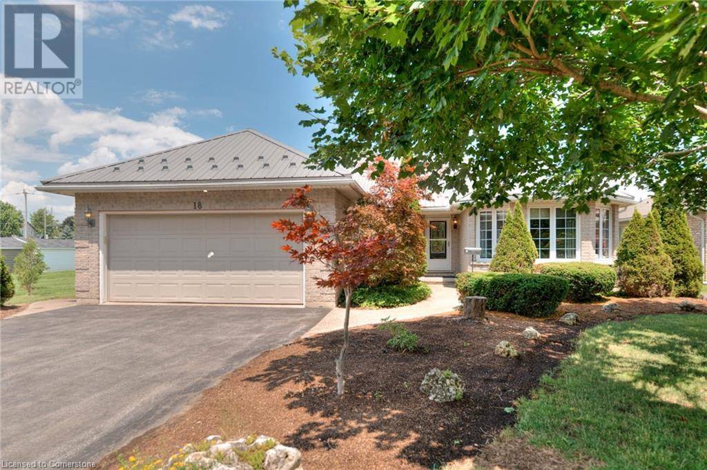 18 ADELAIDE Street, Linwood, ON N0B2A0