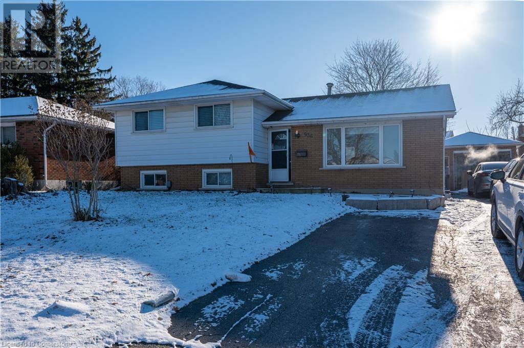 Woodstock, ON N4S2J7,936 ALICE Street