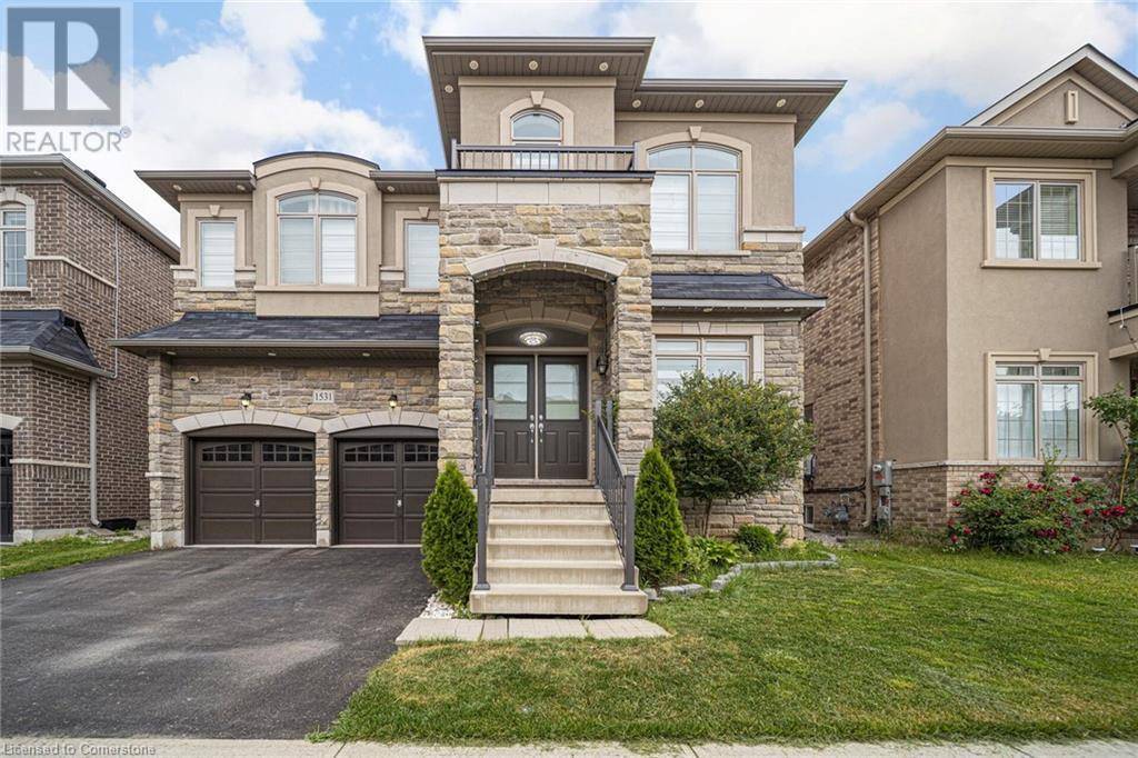 1531 MENDELSON Heights, Milton, ON L9E1H3
