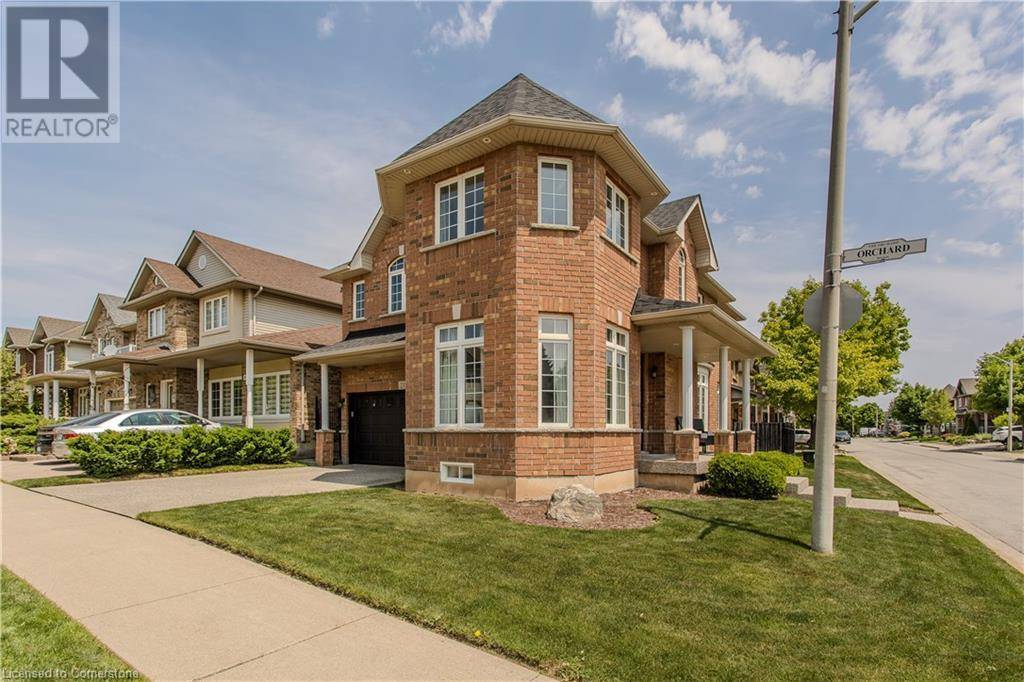 Burlington, ON L7L7E3,2317 ORCHARD Road