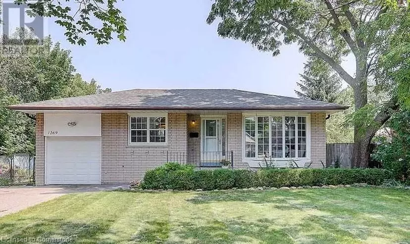 Oakville, ON L6H1Z3,1269 MONTCLAIR Drive