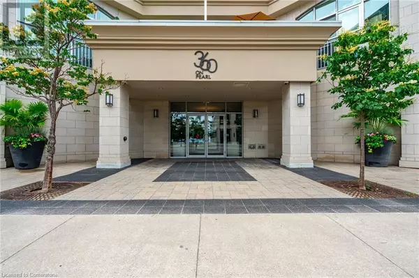 Burlington, ON L7R1E1,360 PEARL ST #1303