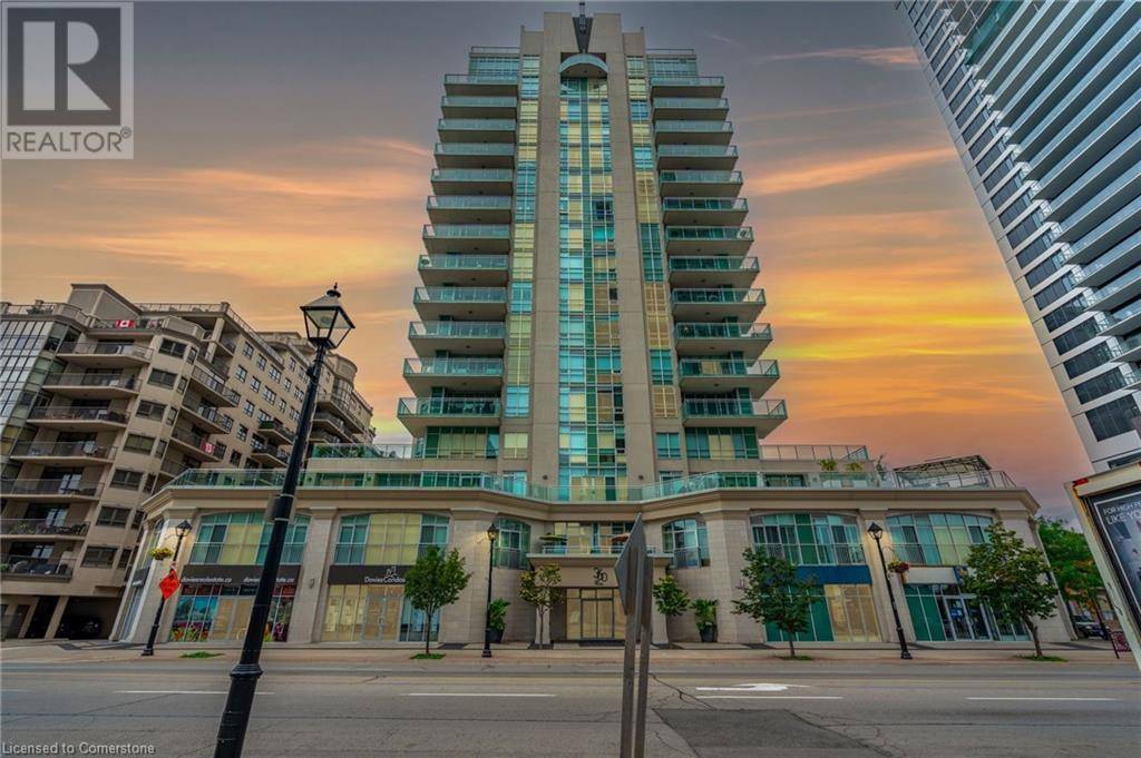 360 PEARL ST #1303, Burlington, ON L7R1E1