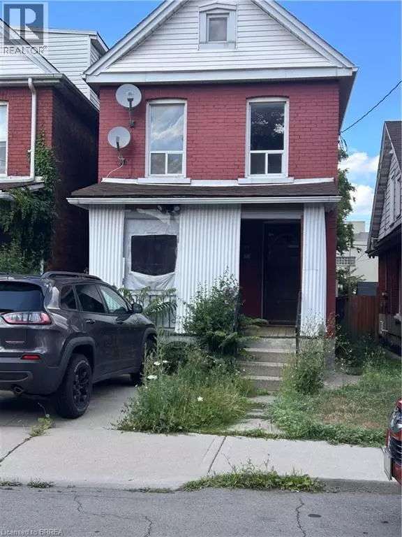 23 EDWARD Street, Hamilton, ON L8L2V2