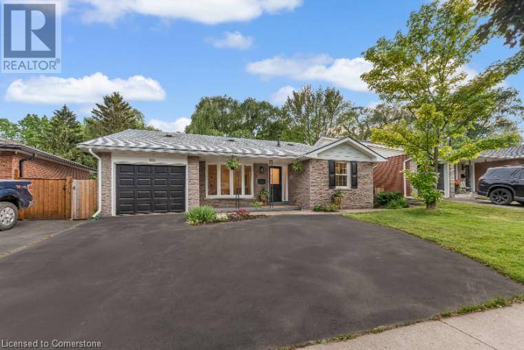 366 MELORES Drive, Burlington, ON L7L4T8