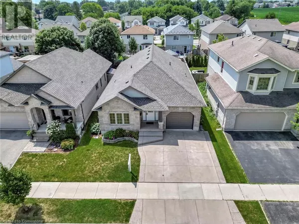 Elmira, ON N3B3P4,23 OAKCLIFFE Street