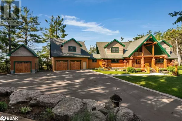 11 NEVIS RIDGE Drive, Oro-medonte, ON L0L1T0