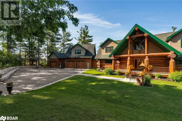 Oro-medonte, ON L0L1T0,11 NEVIS RIDGE Drive