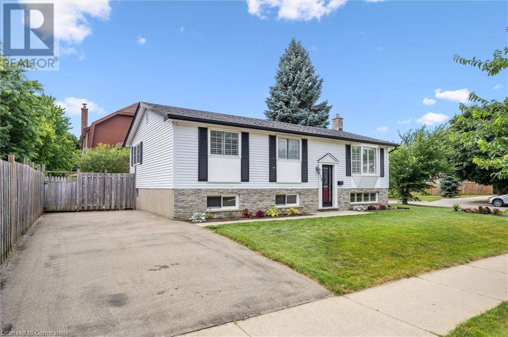 Waterloo, ON N2J4M2,115 LILLIAN Drive