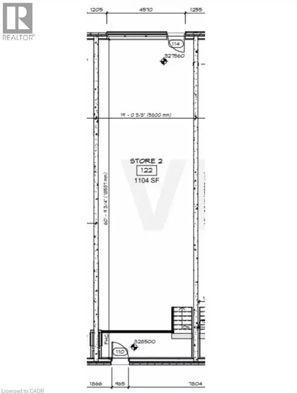 Kitchener, ON N2G3L2,387 KING ST East #122B