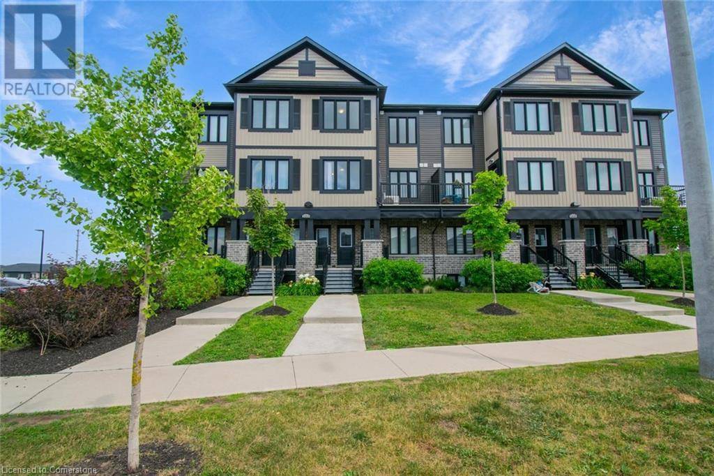 150 ROCHEFORT ST #E, Kitchener, ON N2R0P5
