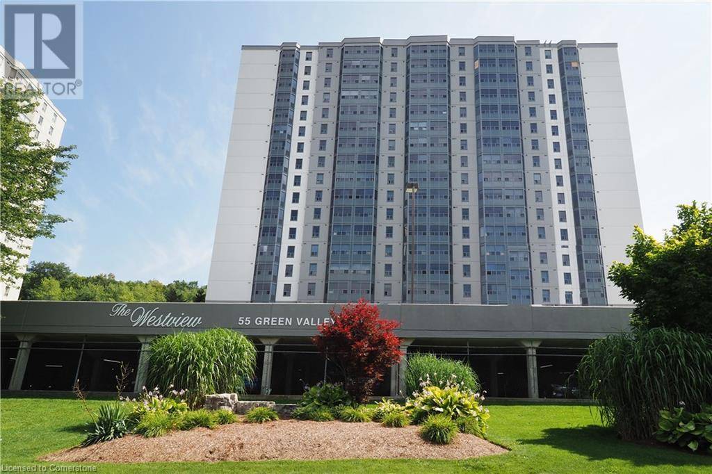 Kitchener, ON N2P1Z6,55 GREEN VALLEY DR #609