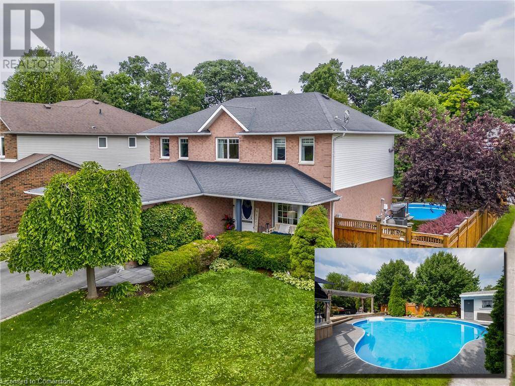 2037 WATERBRIDGE Drive, Burlington, ON L7M4G6