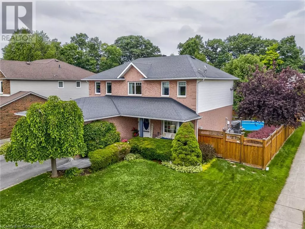 Burlington, ON L7M4G6,2037 WATERBRIDGE Drive