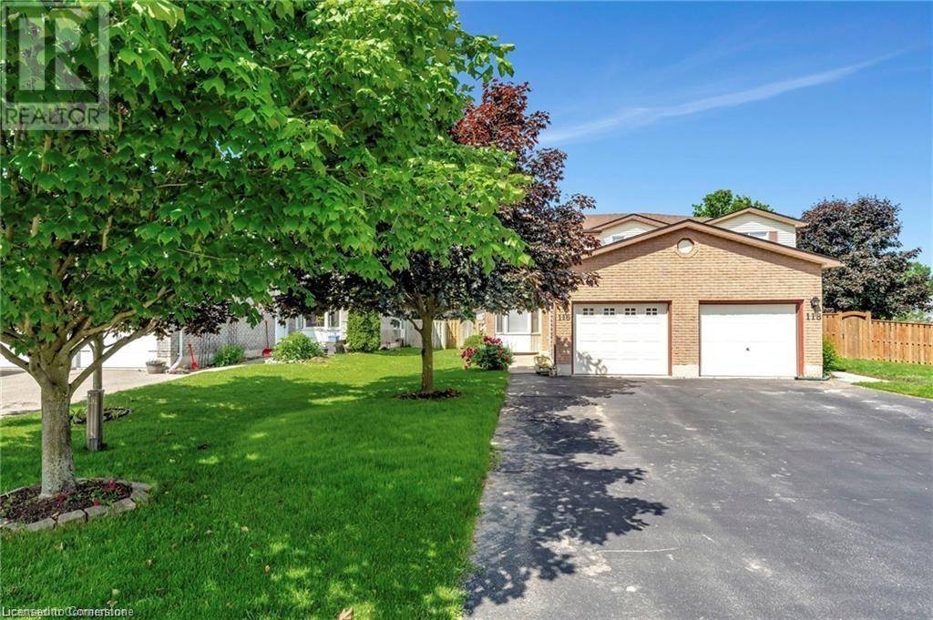 Plattsville, ON N0J1S0,116 WILLIAM Street N