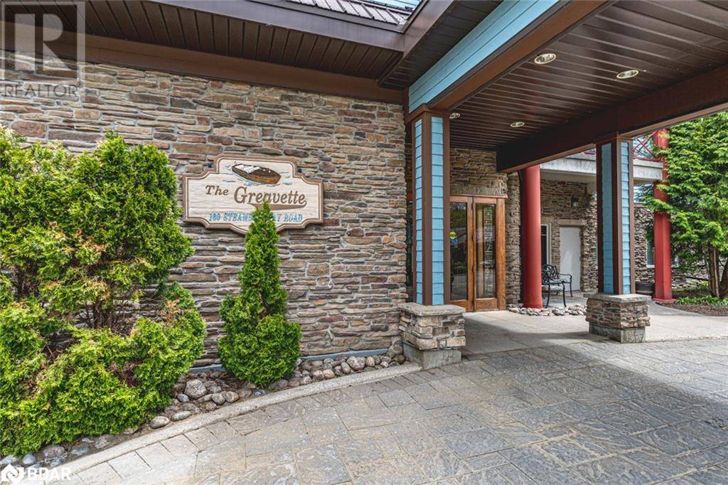 Gravenhurst, ON P1P1Z9,130 STEAMSHIP BAY RD #207
