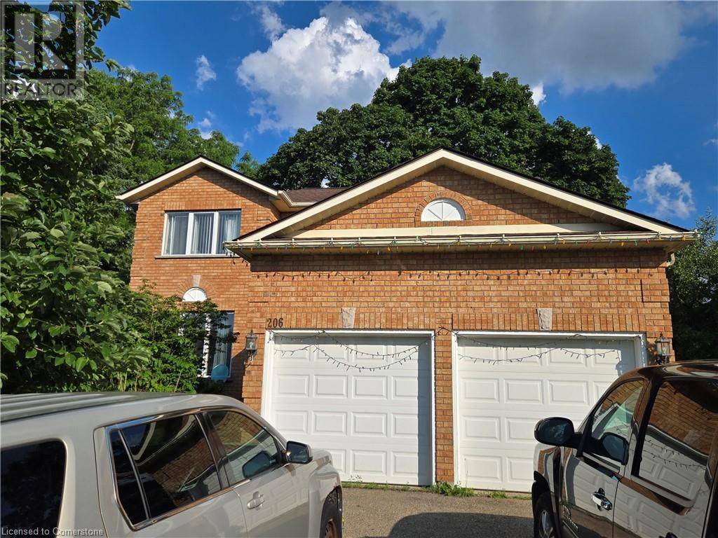 206 GENERAL Drive, Kitchener, ON N2K3S6
