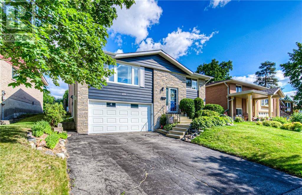 Waterloo, ON N2L4Z6,414 LAKEVIEW Drive
