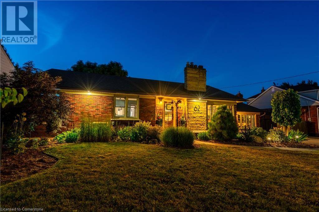 62 GLENVIEW Drive, Stoney Creek, ON L8G2L6