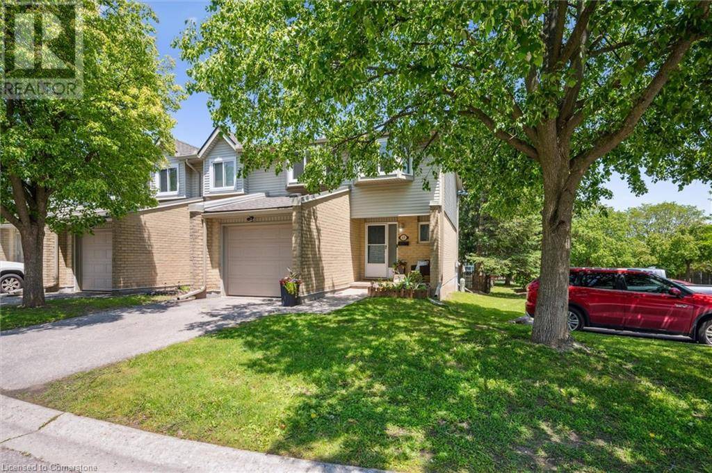 Kitchener, ON N2M5L2,29 PAULANDER DR #17